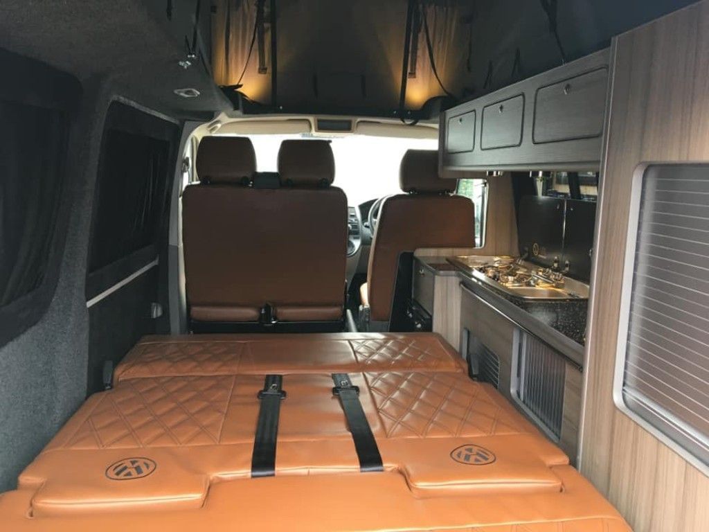 Campervan Beds - a comparison of the most popular camper beds