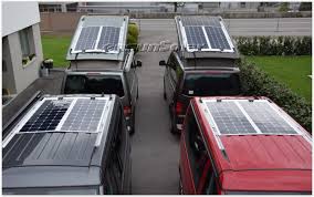Best solar panel for VW Transporter campervan