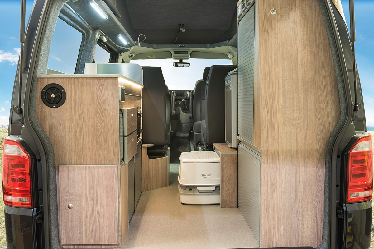 Best campervan portable toilet - Thetford Porta Potti 365 review