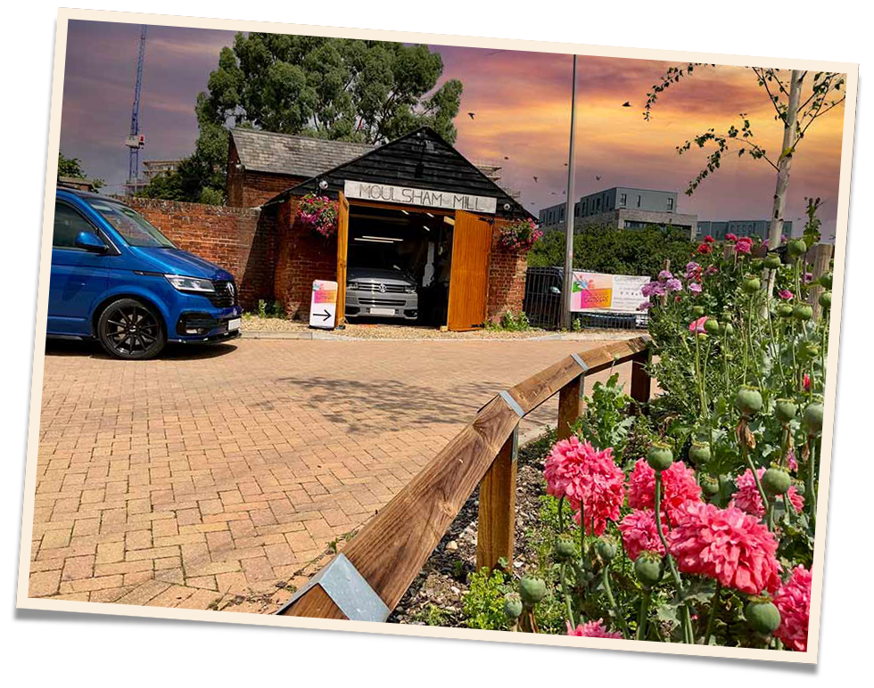 Chelmer Valley Campers