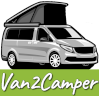 Van2Camper logo