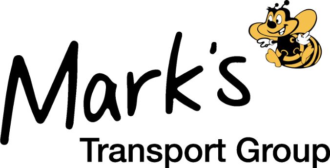 Mark's Transport Group logo