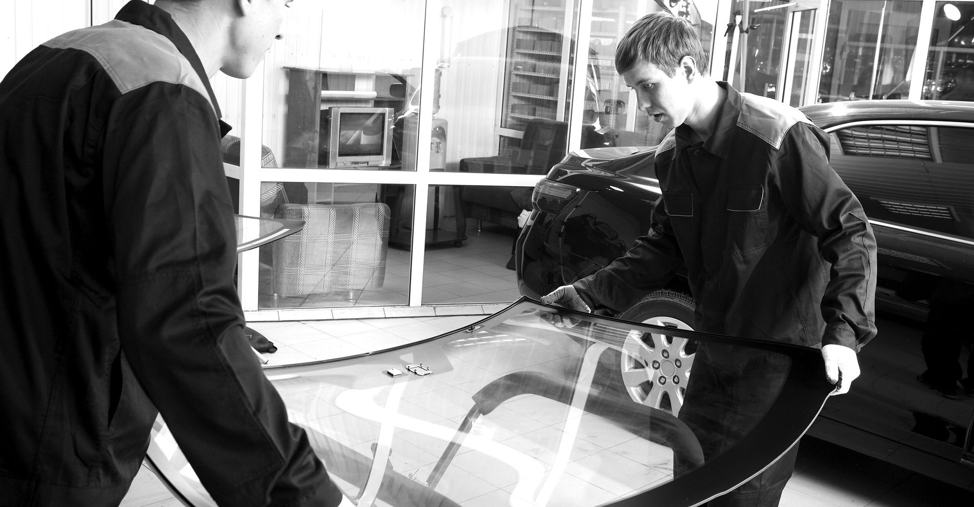 1st Choice Windscreens & Towbars Ltd conversion example 3