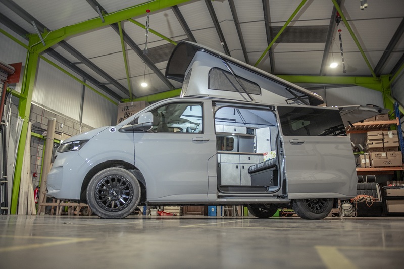 8 Ball Camper Conversions conversion example 8