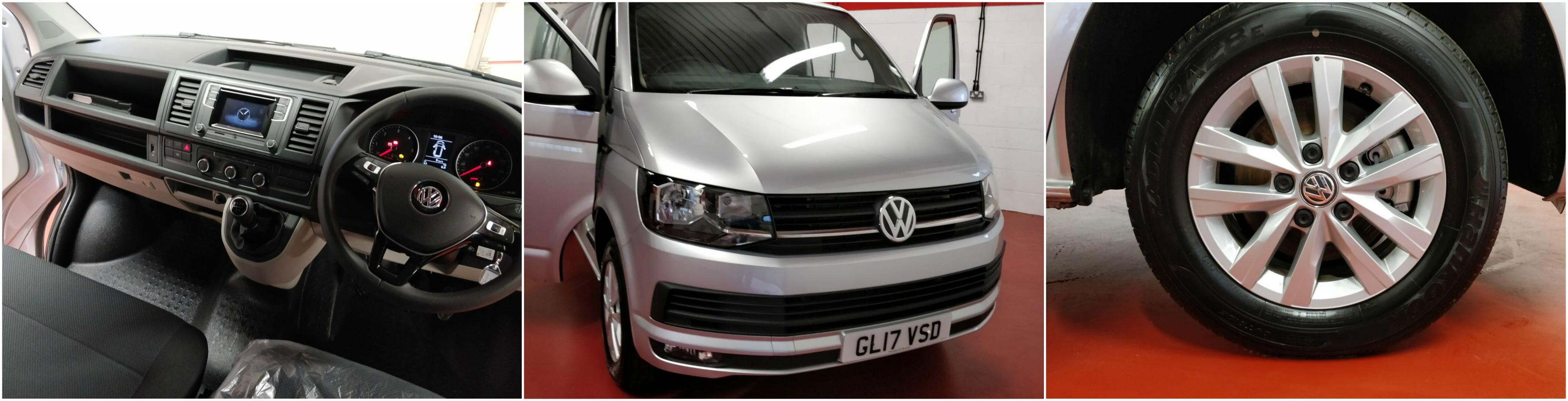 A1 Campers Ltd conversion example 2