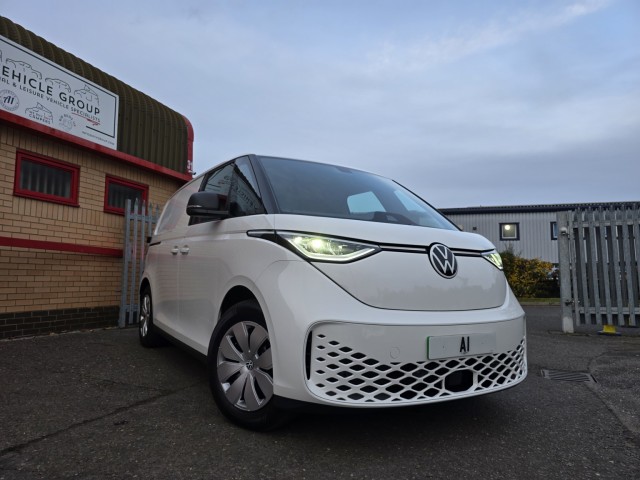 A1 Vehicle Group conversion example 2