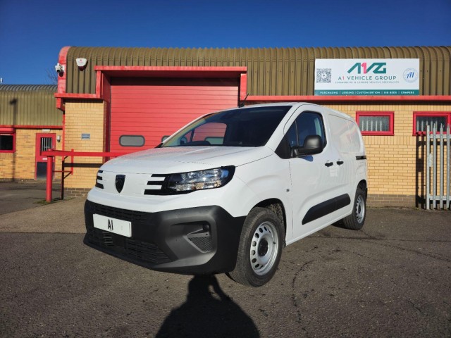 A1 Vehicle Group conversion example 4