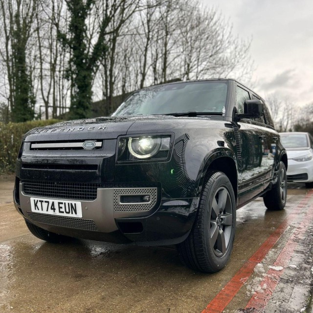 A1 Vehicle Group conversion example 3