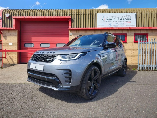 A1 Vehicle Group conversion example 5