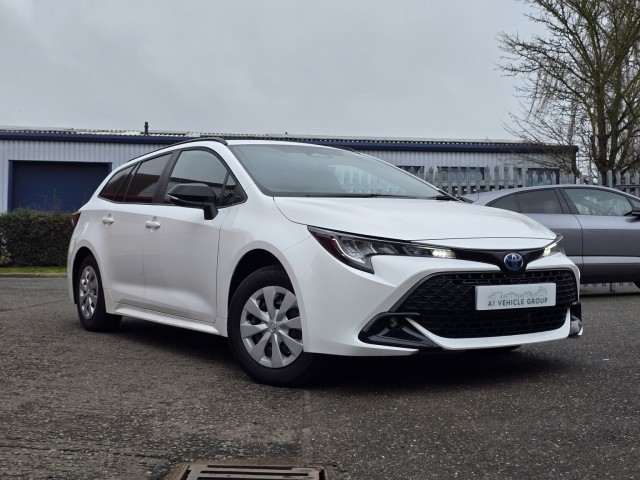 A1 Vehicle Group conversion example 1