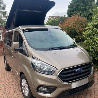 All Seasons Camper Conversions conversion example 2