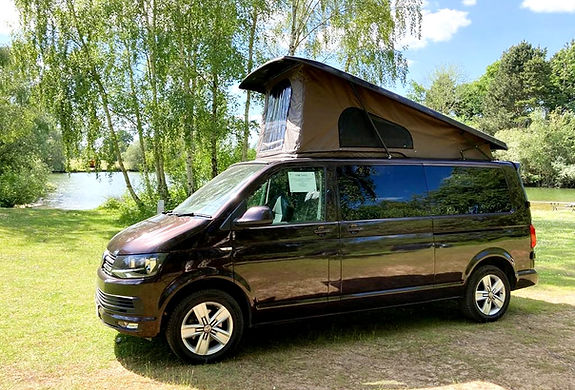 All Seasons Camper Conversions conversion example 4
