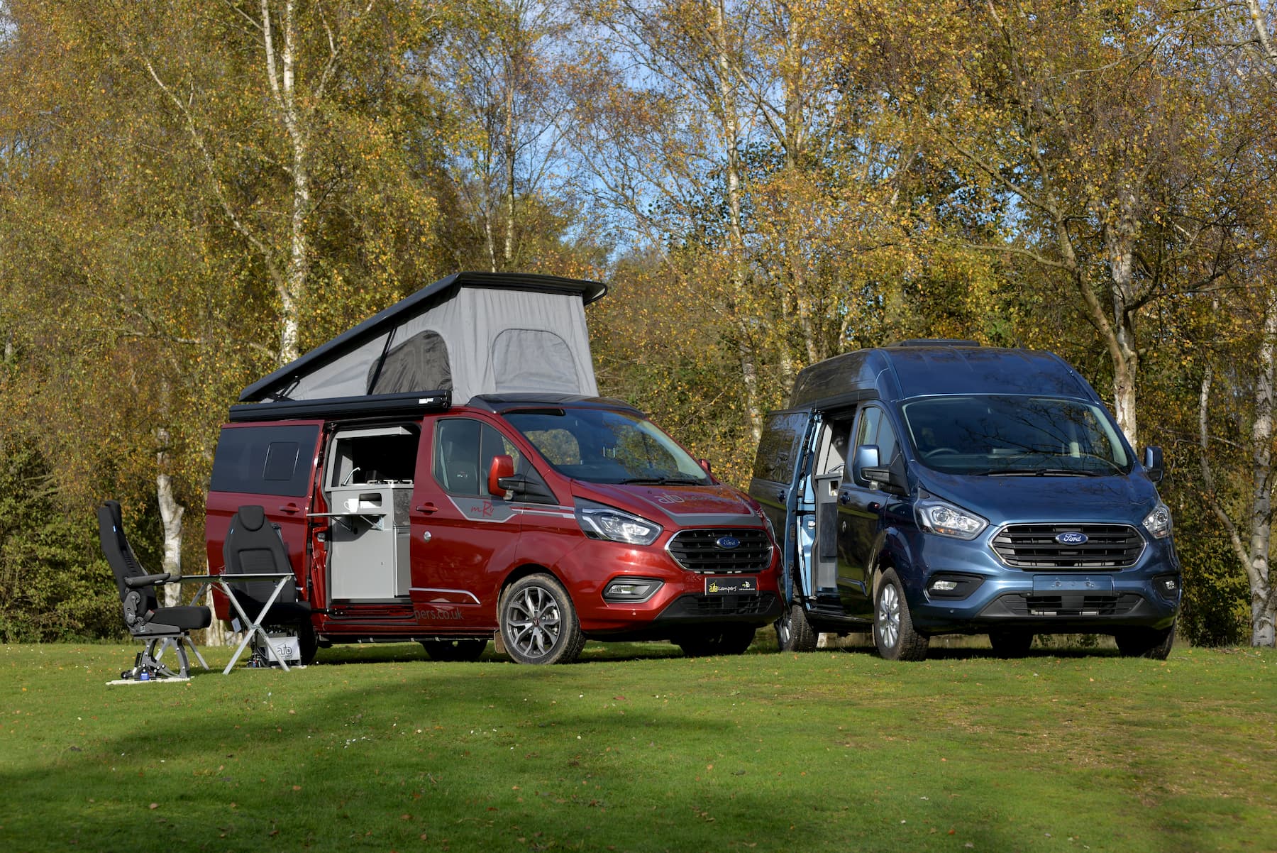 Auto Campers conversion example 5