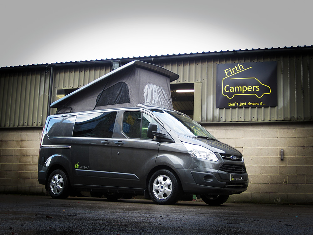 Auto Campers conversion example 4