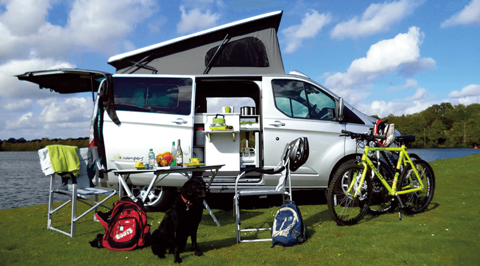 Auto Campers conversion example 6