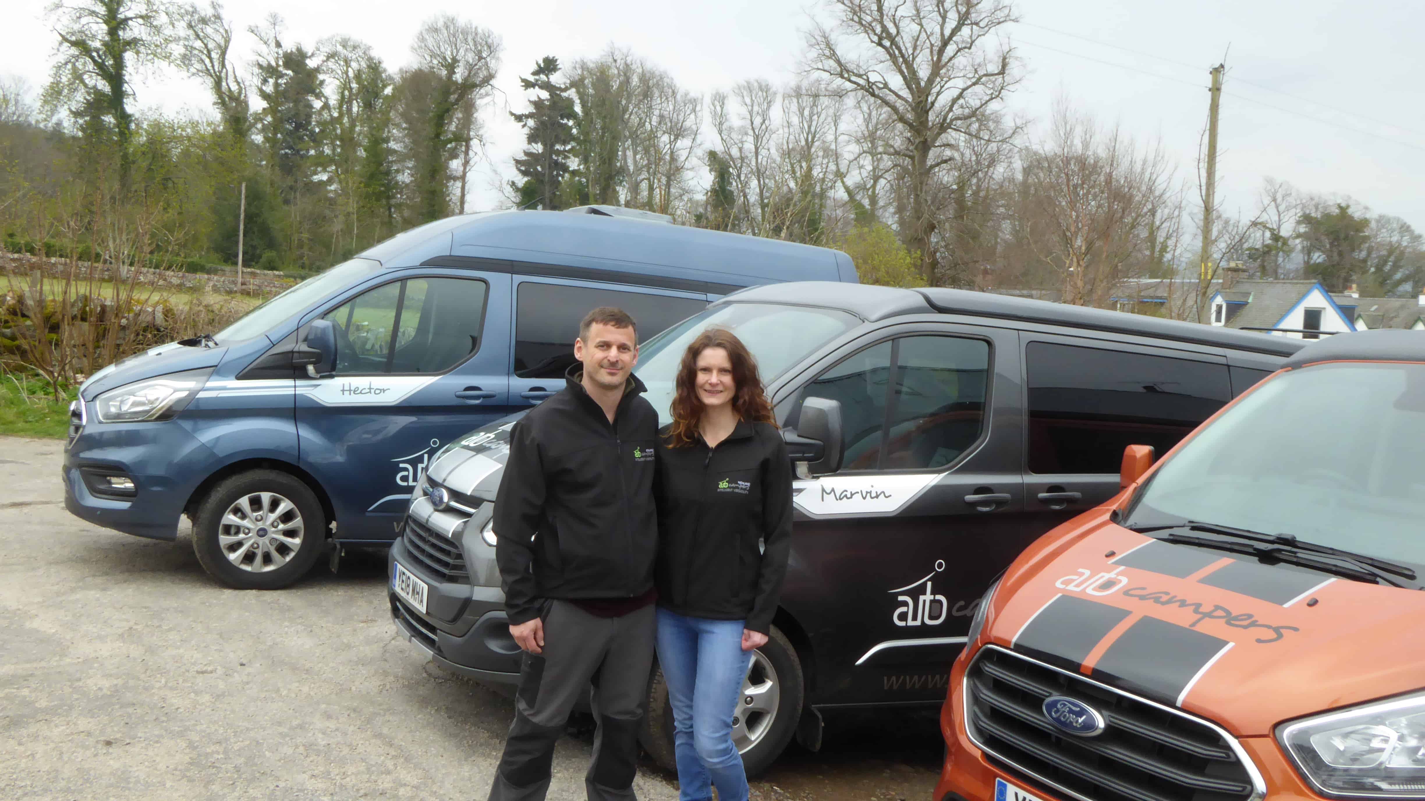 Auto Campers conversion example 7