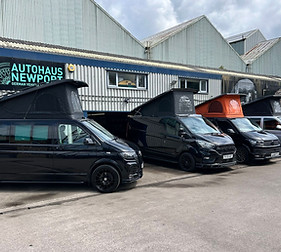 Autohaus Newport conversion example 1