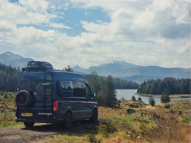 Base Campers® conversion example 9