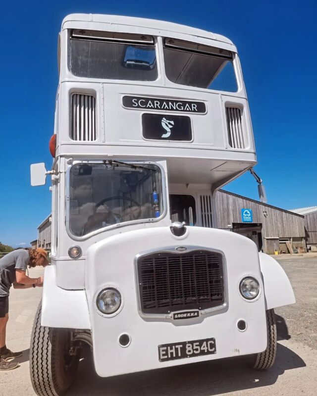 Base Campers® conversion example 8