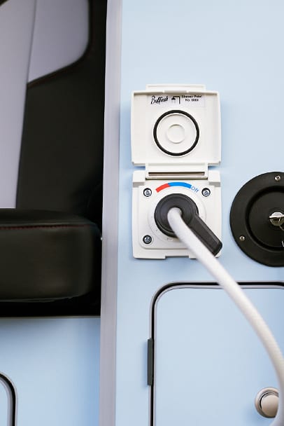 Base Campers® conversion example 3