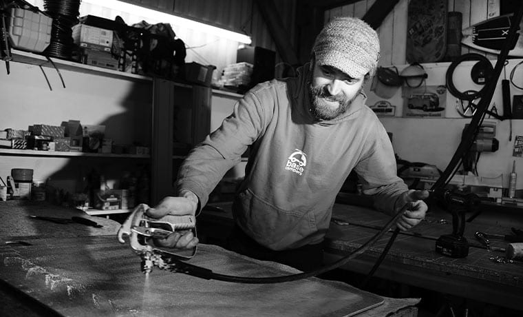 Base Campers® conversion example 5