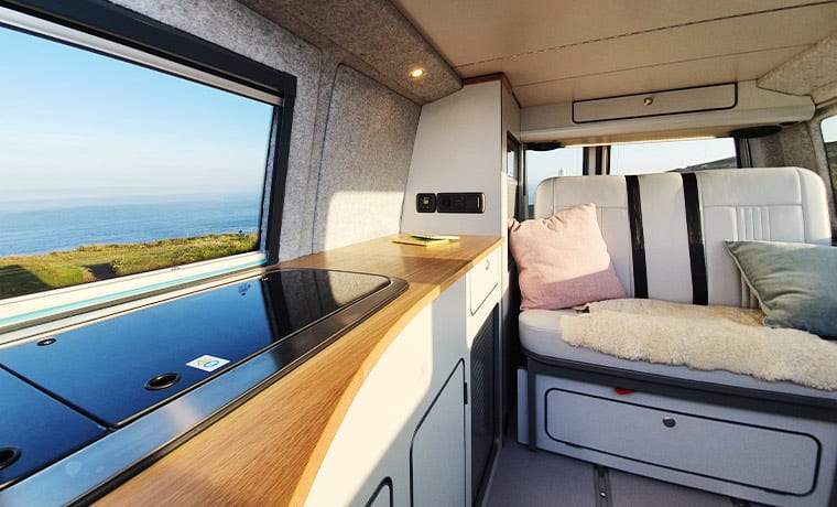 Base Campers® conversion example 4