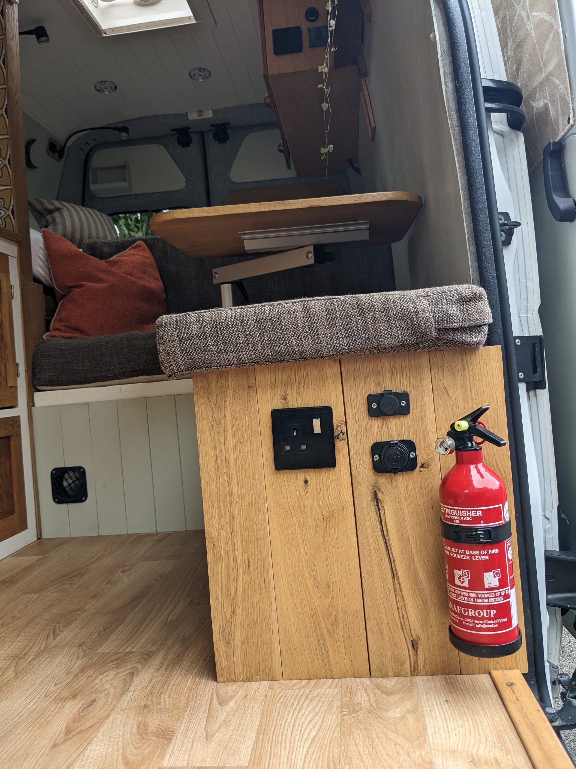 BB Vans conversion example 2