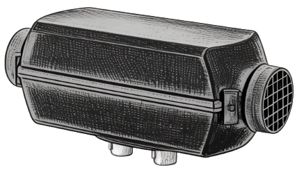 BB Vans conversion example 9