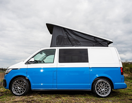 Bearwood Campers conversion example 1