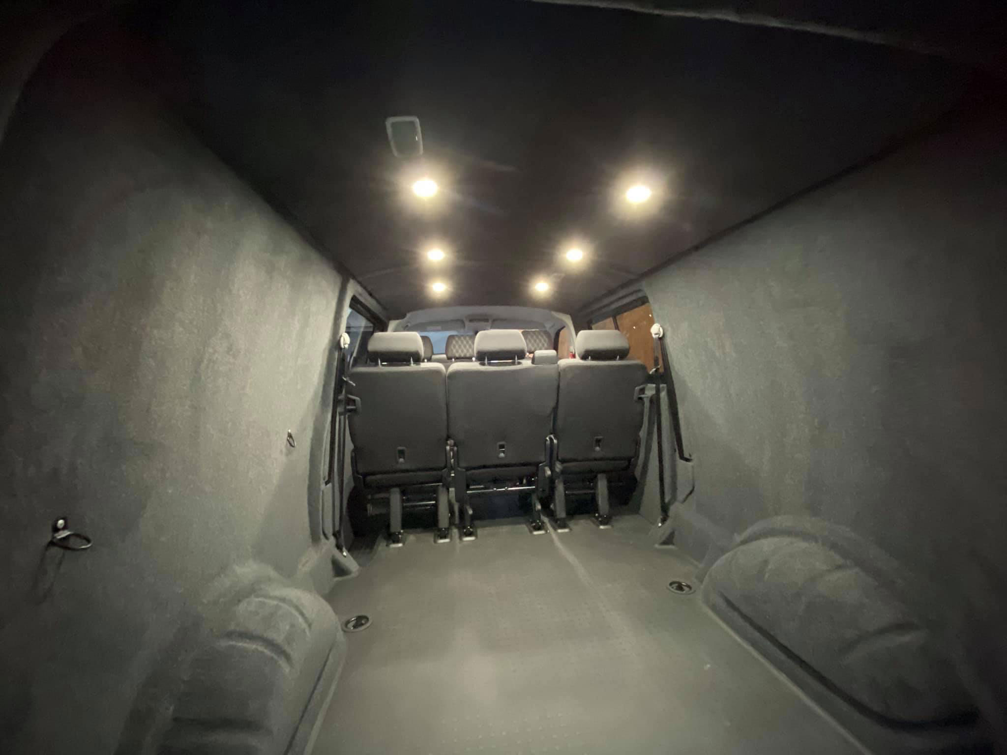 Benzi Camper Conversions conversion example 6