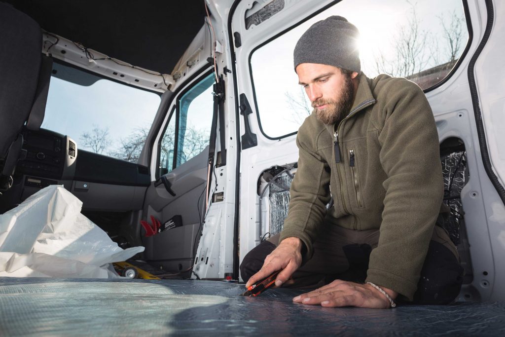 Benzi Camper Conversions conversion example 5