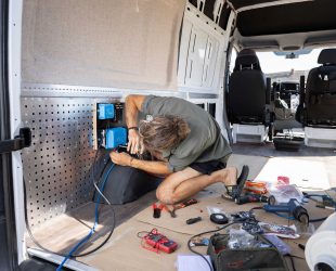 Benzi Camper Conversions conversion example 1