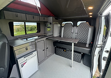 Billy Button Campers conversion example 3