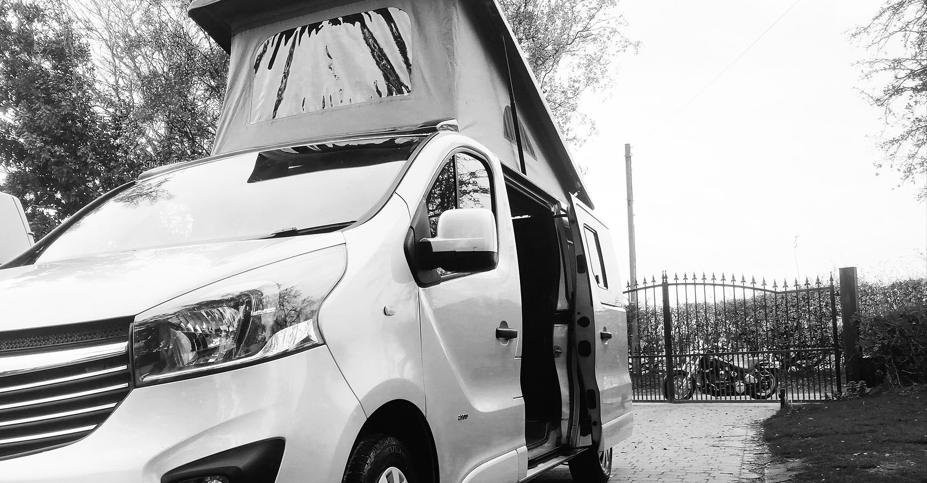 Billy Button Campers conversion example 4