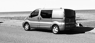 Billy Button Campers conversion example 7