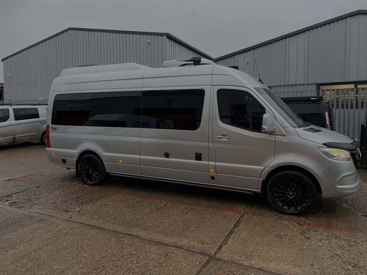 BMC Conversions Limited conversion example 1