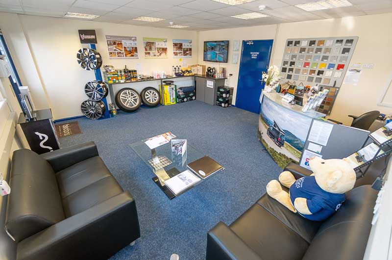 Bodans conversion example 6