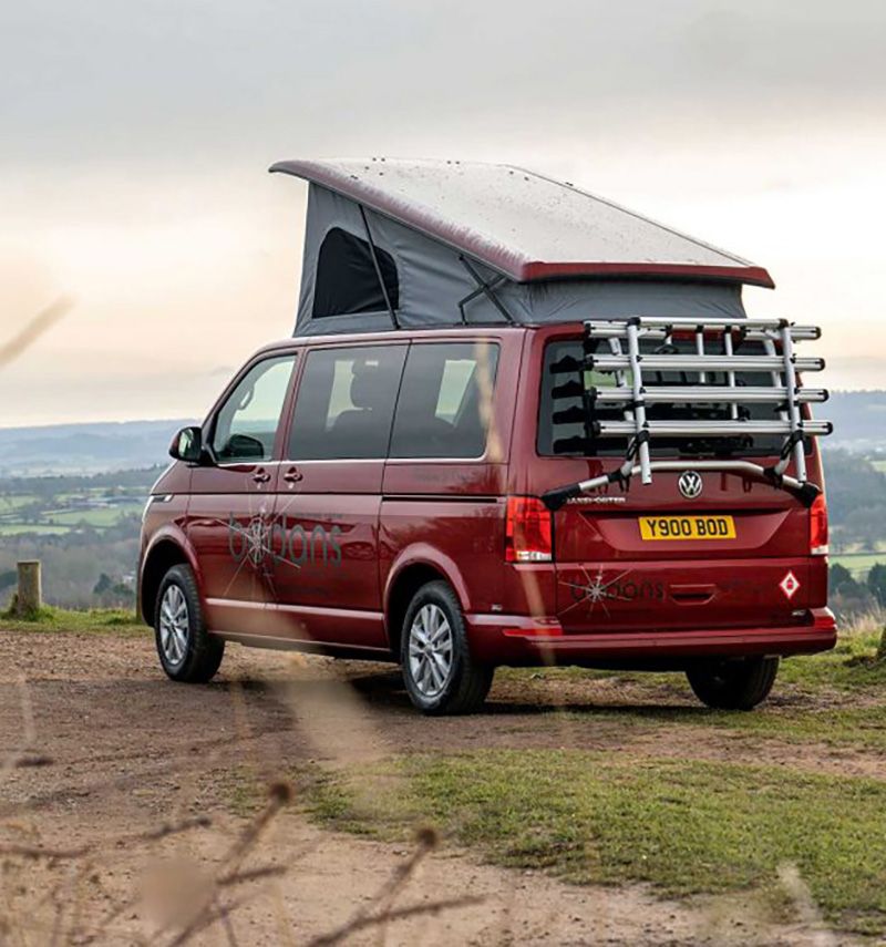 Bodans conversion example 5