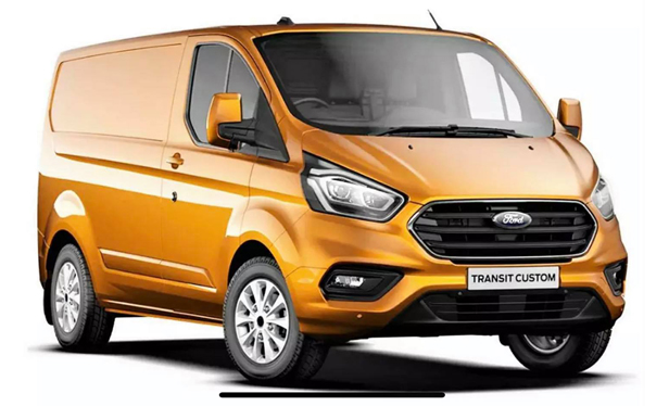 Bulldog Conversions conversion example 1