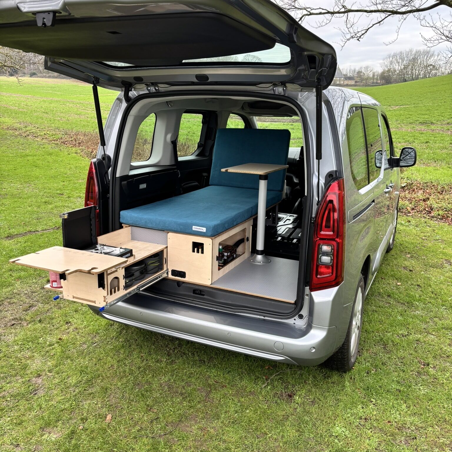 Campal Campervan Conversions conversion example 7
