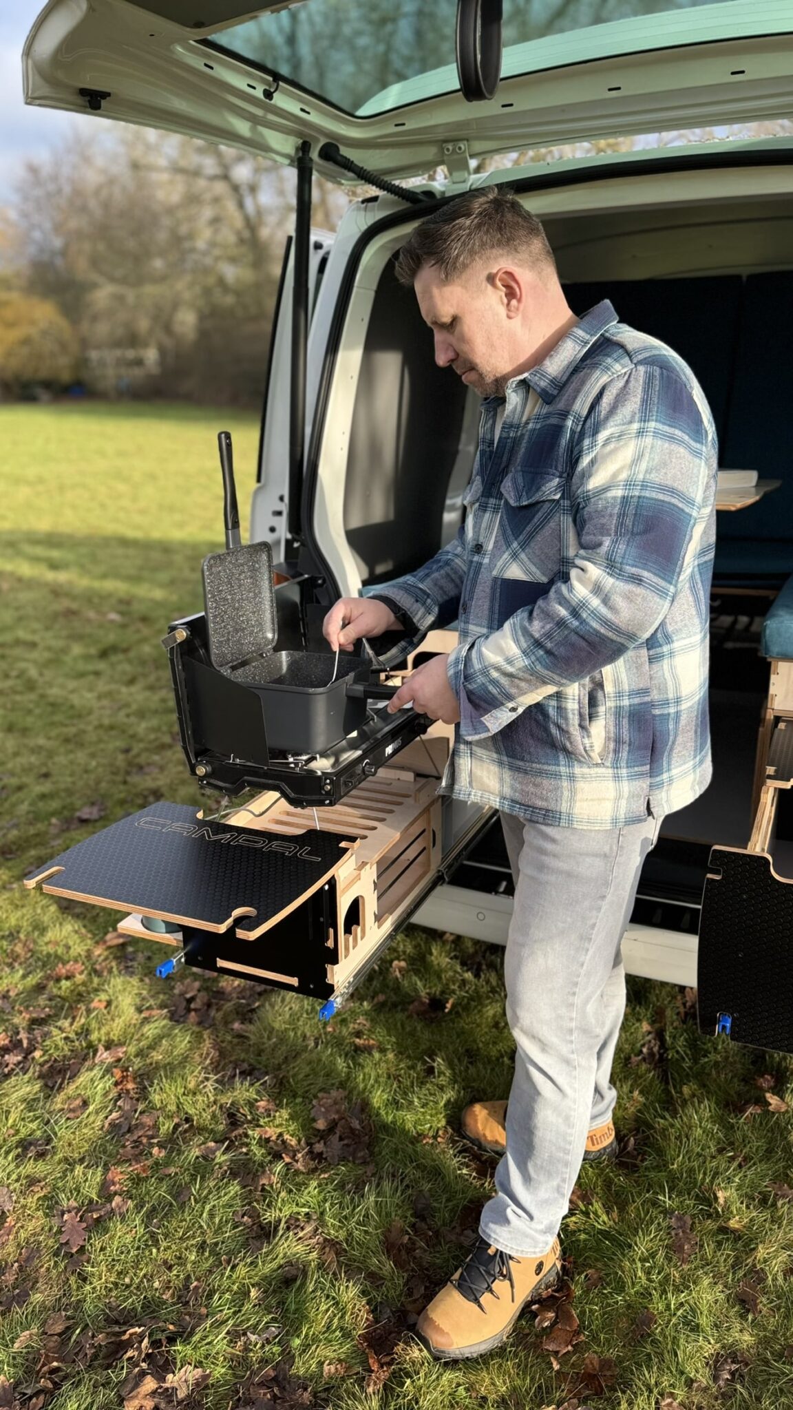 Campal Campervan Conversions conversion example 4