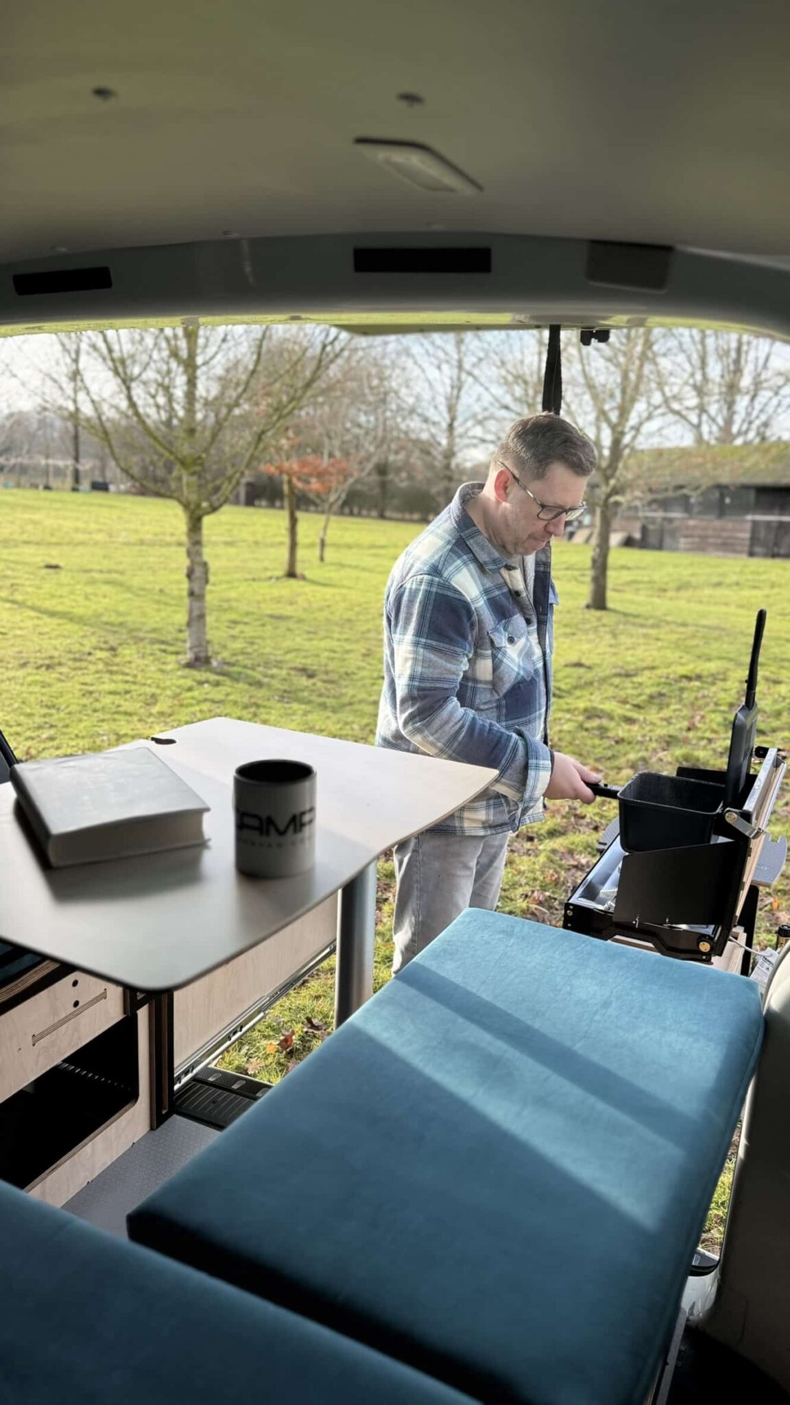 Campal Campervan Conversions conversion example 5