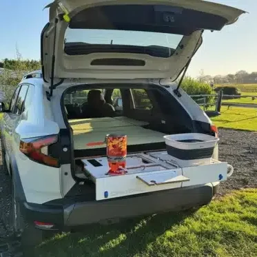 Campal Campervan Conversions conversion example 2