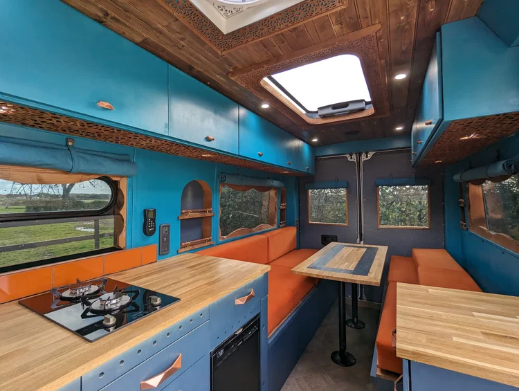 Moveable Routes conversion example 4