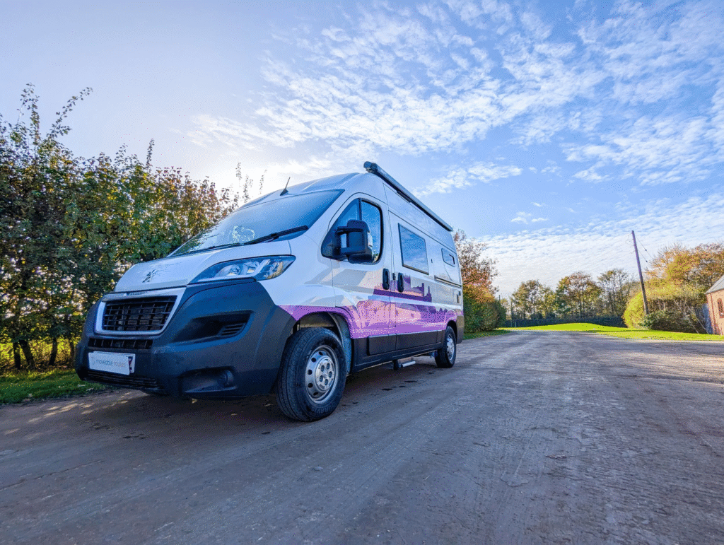 Moveable Routes conversion example 2