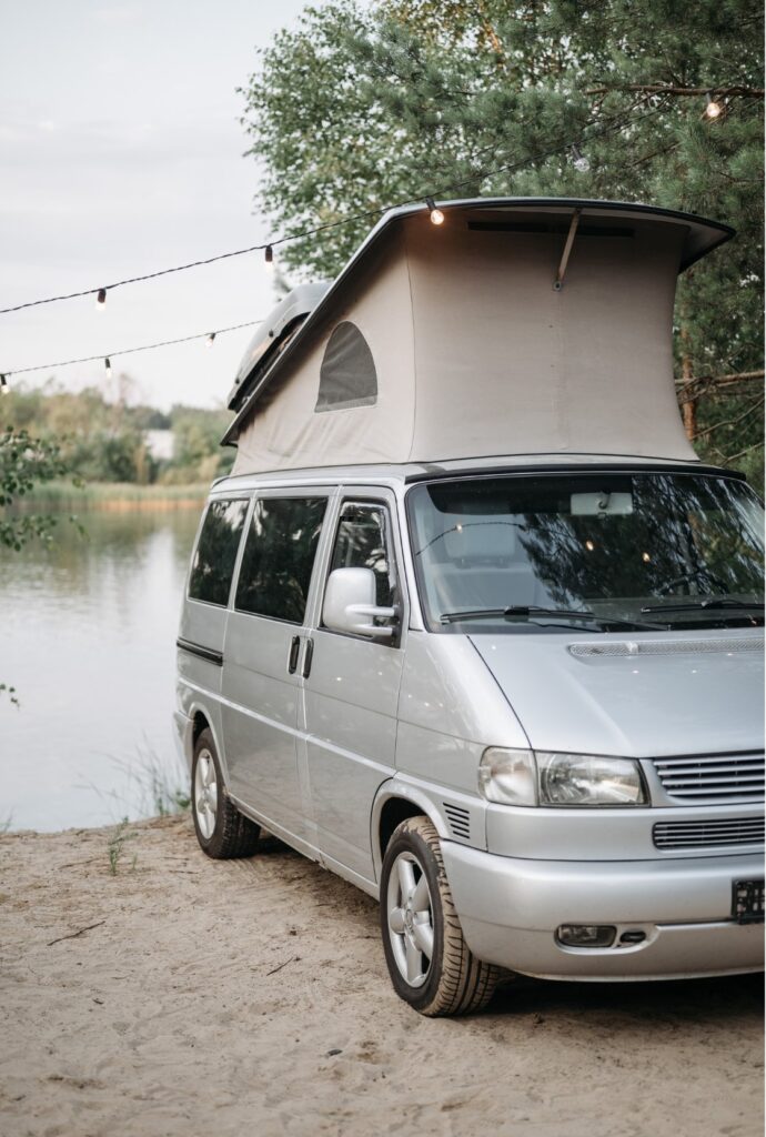 Campervanist conversion example 7