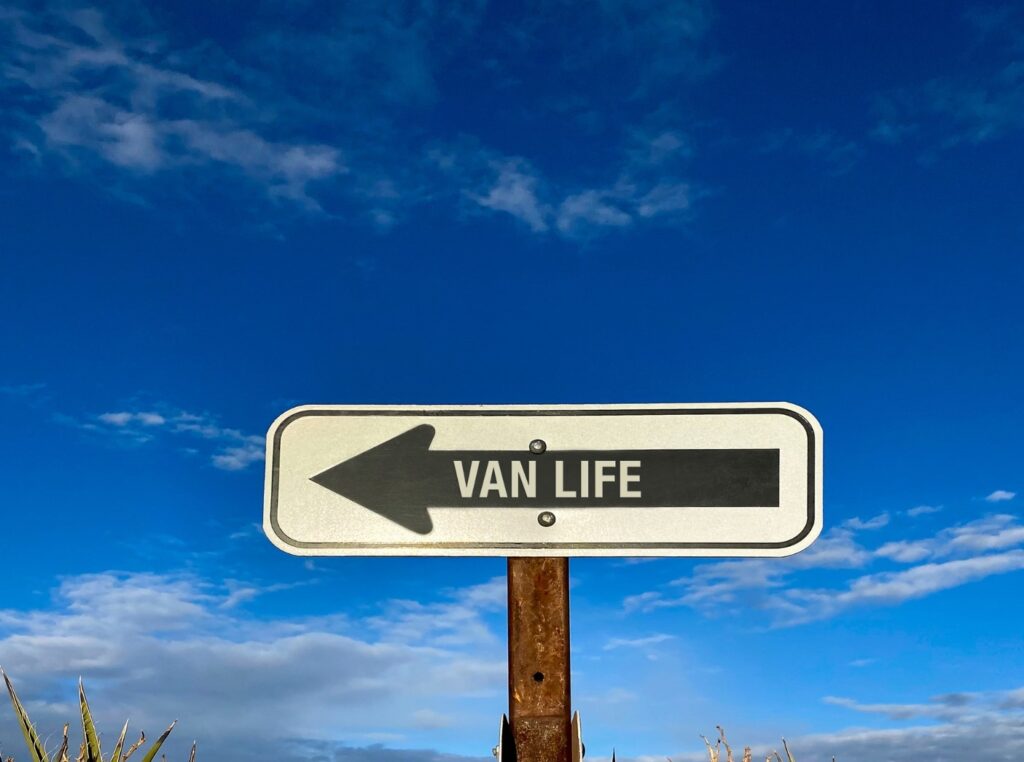 Campervanist conversion example 1