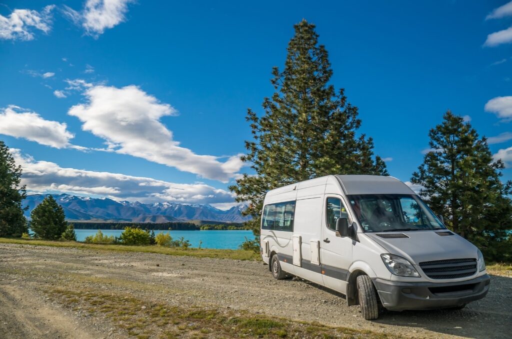 Campervanist conversion example 4