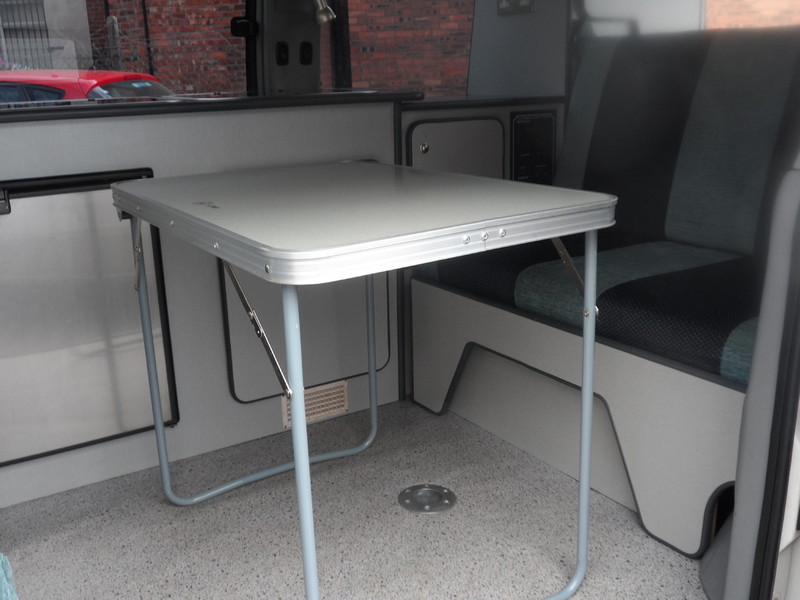 Campervans4fun conversion example 1