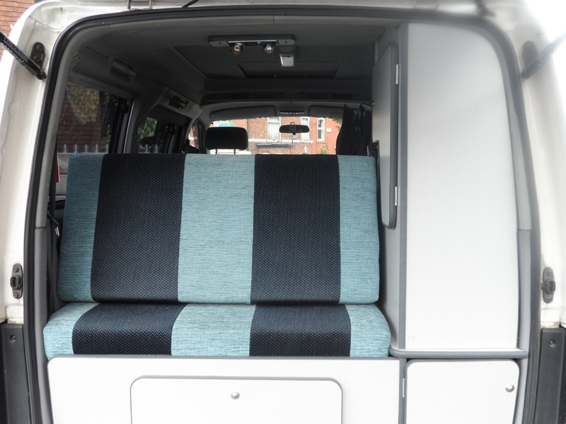 Campervans4fun conversion example 3